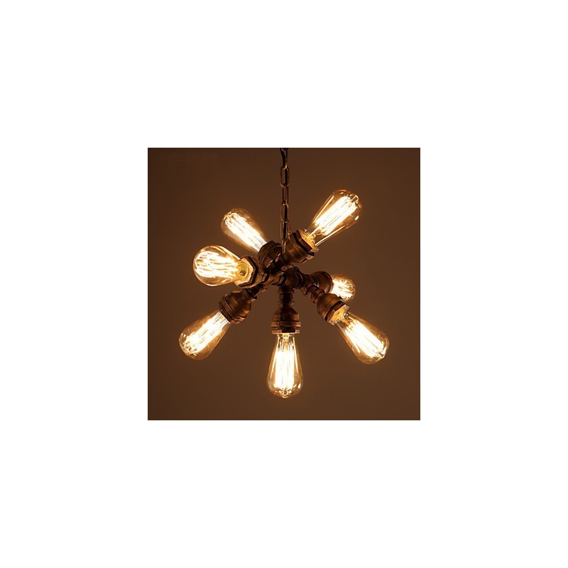 Pendelleuchten Traditionell Klassisch Rustikal Lodge Vintage Retro Country