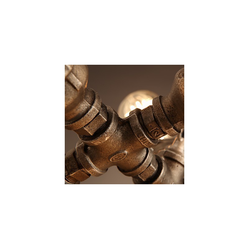 Pendelleuchten Traditionell Klassisch Rustikal Lodge Vintage Retro Country