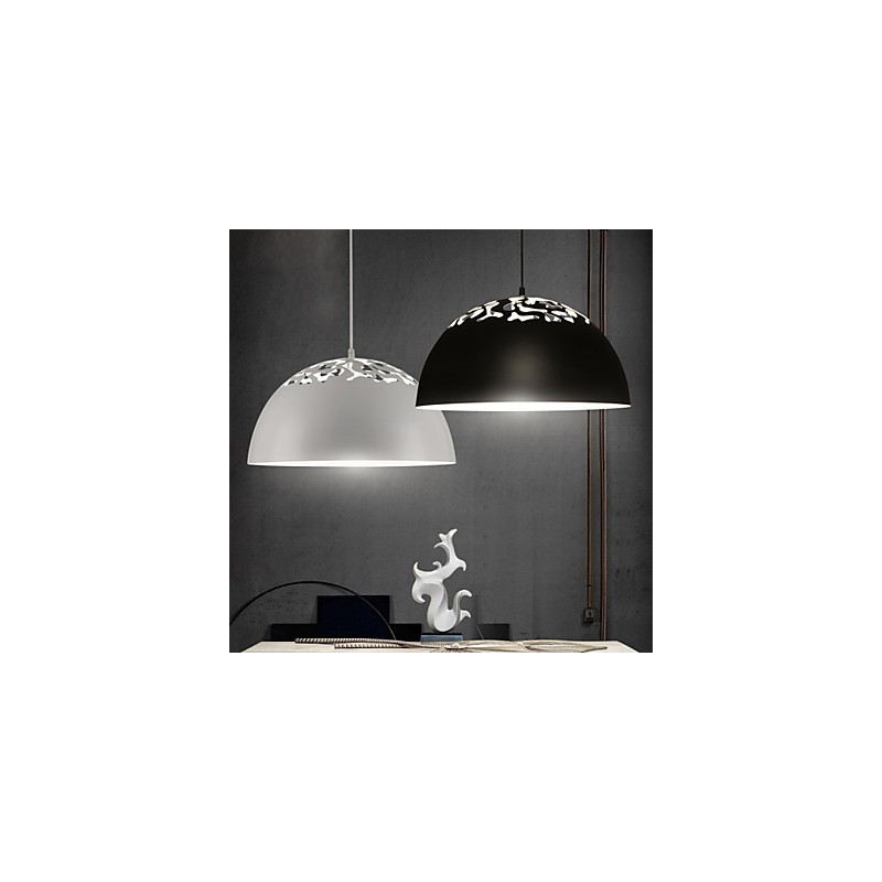 Pendelleuchten Mini Stil Retro Metall