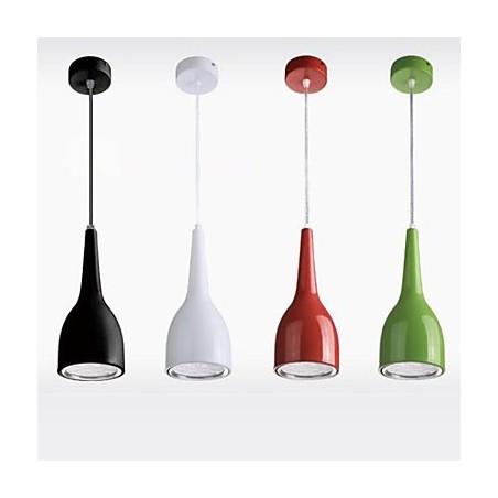 Moderne zeitgenössische Globus Malerei Metall Pendelleuchte Moderne zeitgenössische Globus Malerei Metall Pendelleuchte