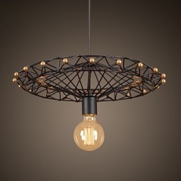 Retro Klassische Metall Decke Lichter Einfache Anhänger Lampen Cafe Anhänger Lampe