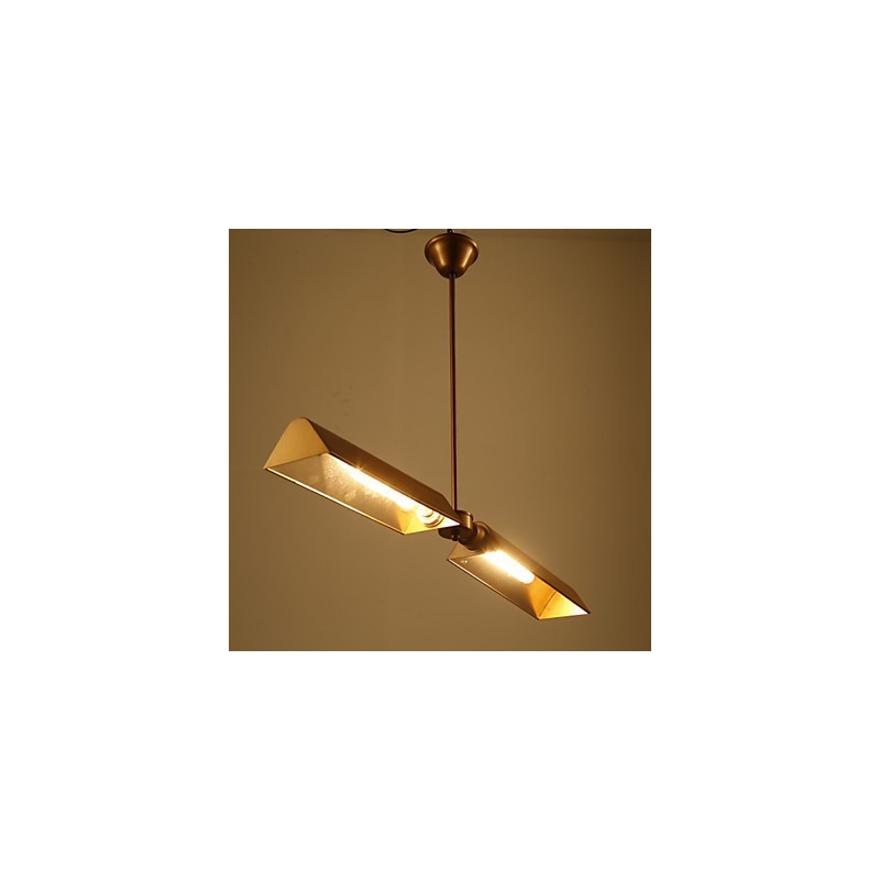 Licht im amerikanischen Stil