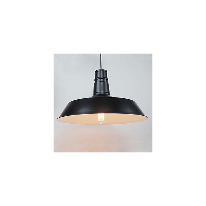 Loft-Stil Wiederherstellung der alten Weisen Art Studio Industrielle Single Head Pendelleuchte