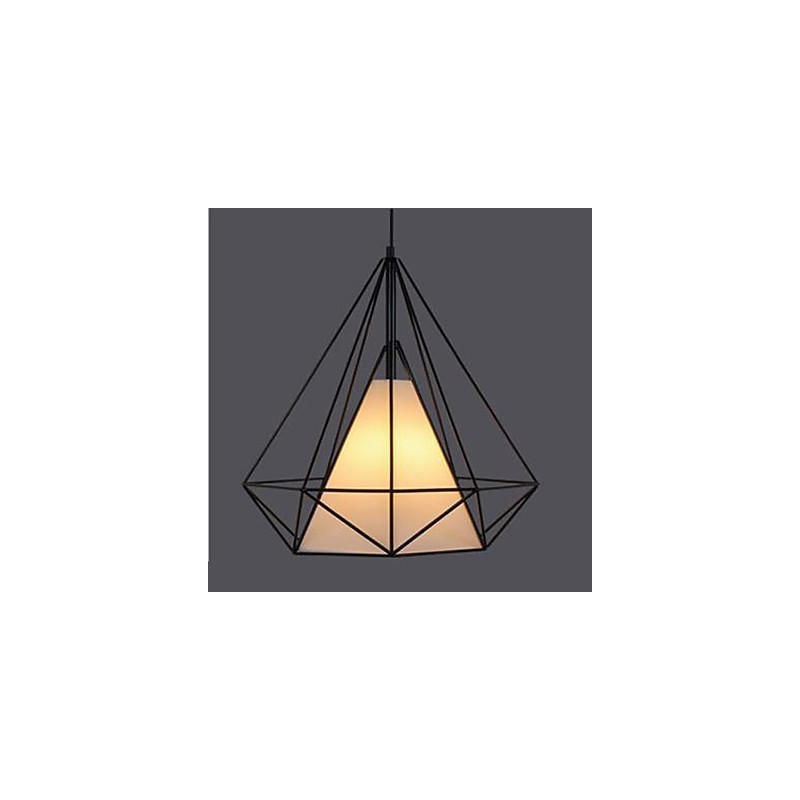 Originality Retro 1-flammige Pyramidenleuchte