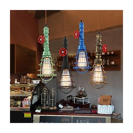 Amerikanische Retro-Lampe Industrial Wind Amerikanische Retro-Lampe Industrial Wind