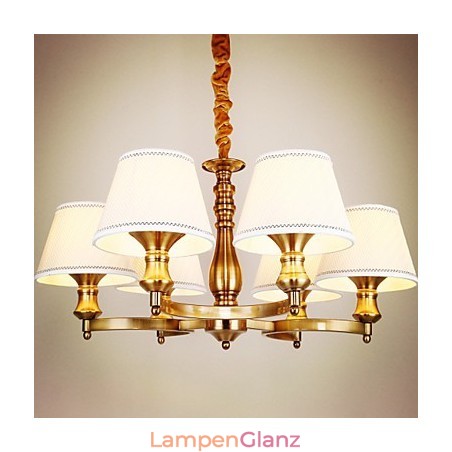 Rustikaler Kronleuchter im Vintage-Mini-Stil aus galvanisiertem Metall der Lodge