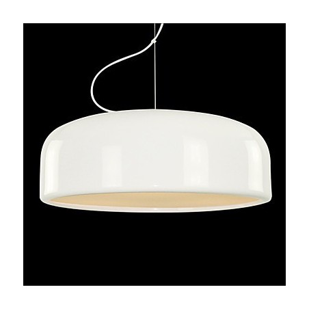 Retro-Pendelleuchte mit Schalenmalerei Retro-Pendelleuchte mit Schalenmalerei
