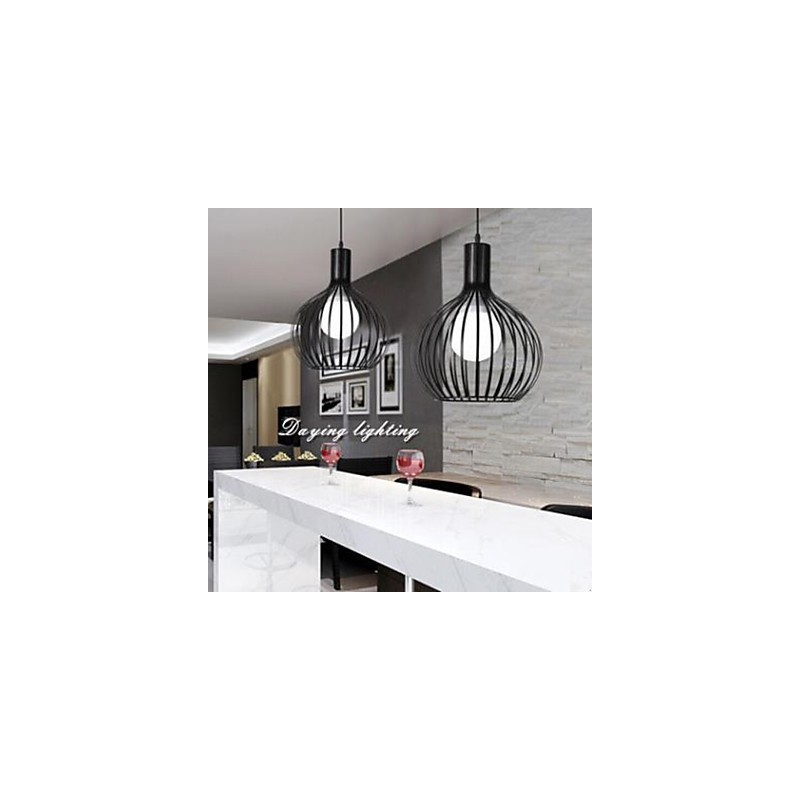 Schmiedeeisen Mahlzeiten Kronleuchter Cafe Shop Granaten Droplight