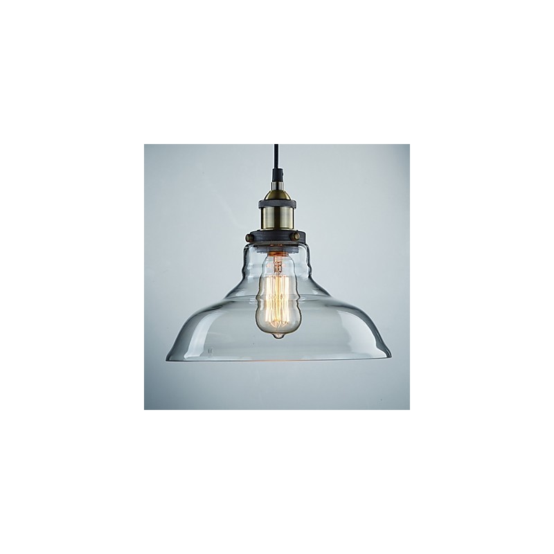 Pendelleuchten Traditionell Klassisch Vintage Retro Metall