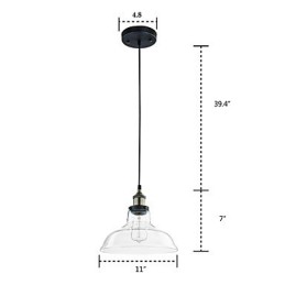 Pendelleuchten Traditionell Klassisch Vintage Retro Metall