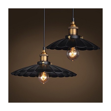 Retro-Klassiker im europäischen Stil Pendelleuchte Metall Art Droplight Retro-Klassiker im europäischen Stil Pendelleuchte Metall Art Droplight