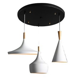 Kronleuchter im Mini-Stil, modern, zeitgenössisch, Metall