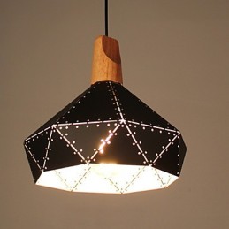 Retro Klassische Metall Decke Lichter Einfache Anhänger Lampen Cafe Anhänger Lampe