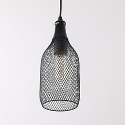 Pendelleuchten Mini-Stil Rustikal Lodge Retro Country Garage Metall