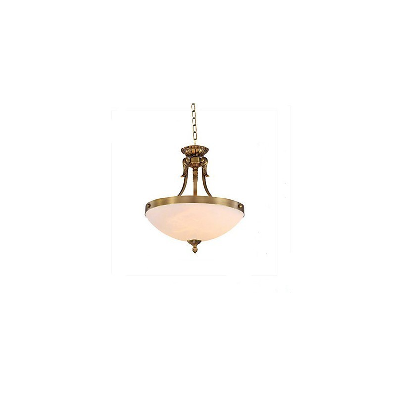 Jane Marble Beleuchtung Art Kupferlampe
