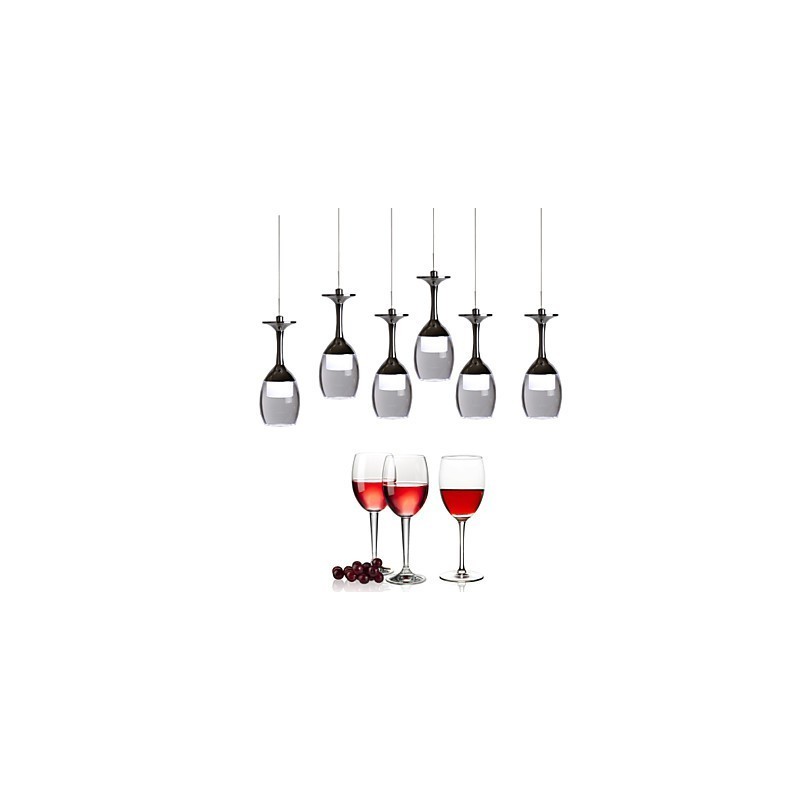 Pendelleuchten 1 Licht Mini Stil Modern Zeitgenössisch Metall