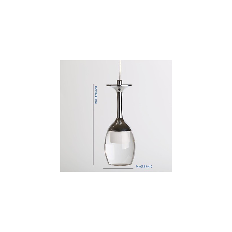 Pendelleuchten 1 Licht Mini Stil Modern Zeitgenössisch Metall
