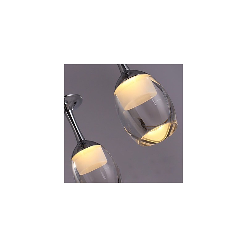 Pendelleuchten 1 Licht Mini Stil Modern Zeitgenössisch Metall