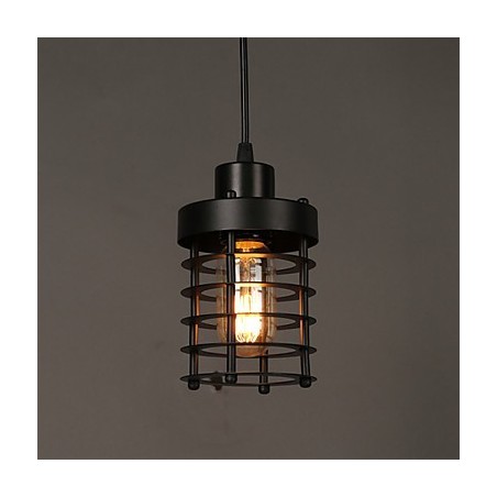 Retro Kreis von Einzelkopflampen und Laternen Charakter Art Kronleuchter Lampe Retro Kreis von Einzelkopflampen und Laternen Charakter Art Kronleuchter Lampe